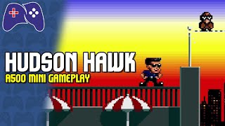 A500 Mini at the Movies - Hudson Hawk (1991)