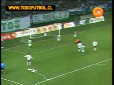 Copa Chile: Deportes Temuco 0 - Colo Colo 4