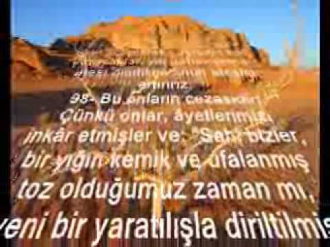 isra 97- 104 Latin harfli,meali,sesli