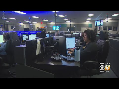 Dallas Police Dispatch