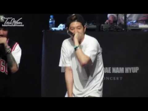 140712 Royal Class - Saturday Night@Speak Show