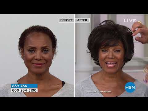HSN | Gabor Wigs 10.23.2019 - 02 PM
