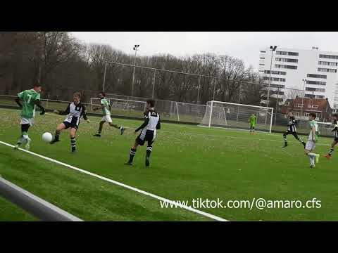 Baronie 15-2 vs VV OOsterhout 15-1