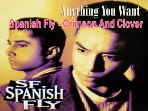 Spanish Fly - Crimson And Clover