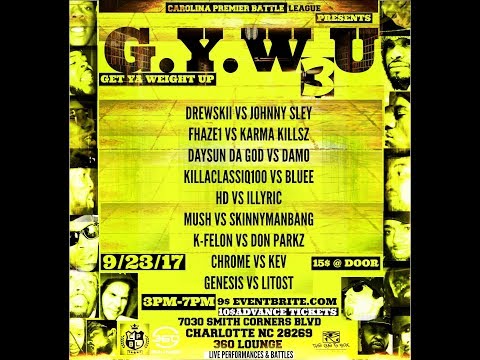 Motree vs Jonny Sley