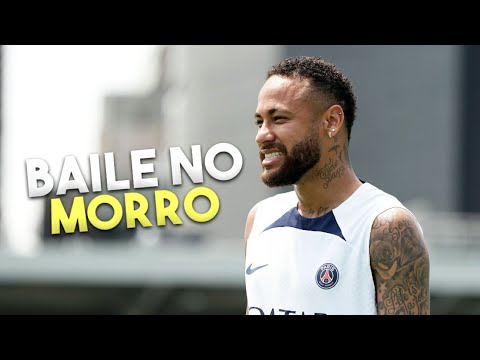Neymar Jr ● Baile No Morro ( MC Tairon e MC Vitin da Igrejinha )