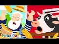 Old MacDonald Had a Farm Song | Kids Songs & Nursery Rhymes with Peekabeans