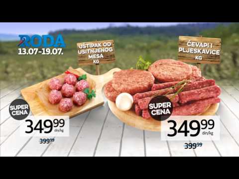 Roda katalog 13 - 19.07.2017.