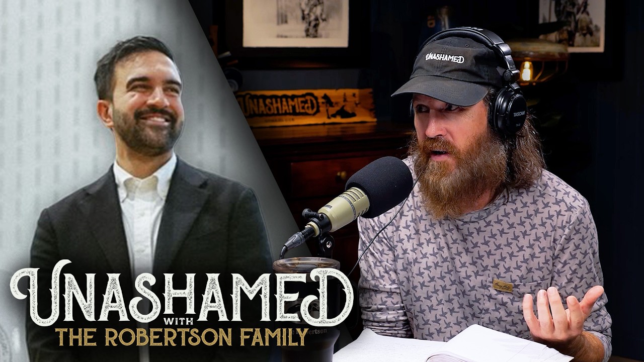 Ep 1210 | Beyond Denominations: The Biblical Reality of Christ