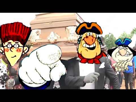 SUPER MEGAMIX COFFIN DANCE Doctor Livesey