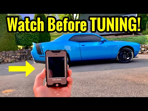 Watch This Before Tuning Your Dodge Challenger RT!