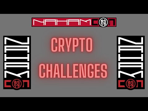 NahamCon CTF 2022 Crypto Walkthrough