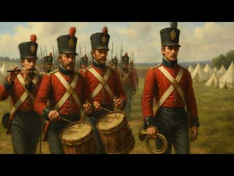 The Girl I Left Behind Me - Believe it or not but this is the father of 'Waxies' Dargle'.