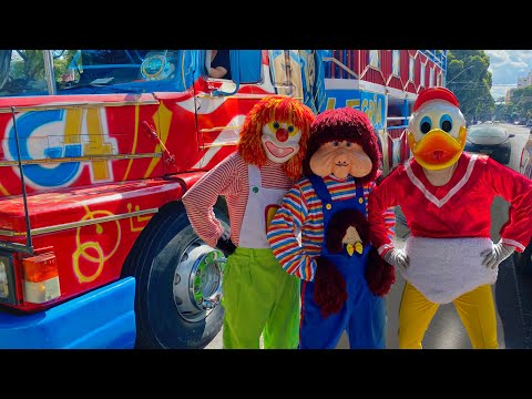 Carreta da Alegria G4 - 21/05/2023 (Feirinha do Centro) 4K