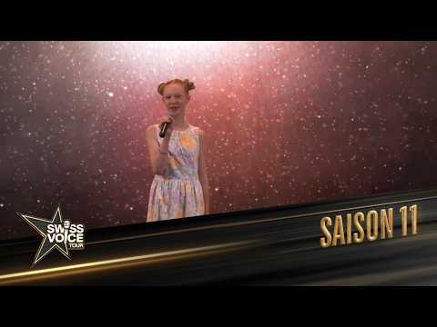 Lillian 11 ans - Swiss Voice Tour 2026, Littoral Centre