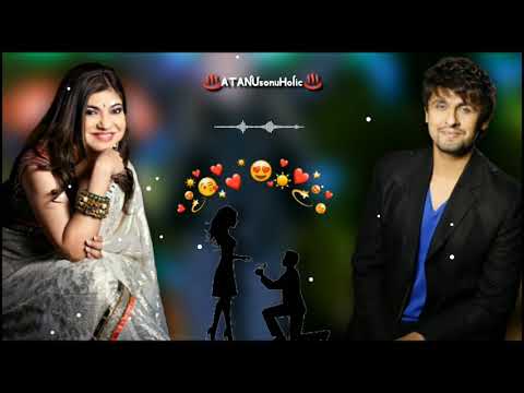 Chahe Zubaan Se Kuch Na Kaho - Sonu Nigam/ Alka Yagnik @sonuholic8499 @sonunigam