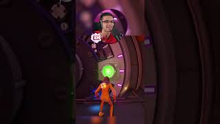 Opening a secret underground vault in Fortnite Chapter 7