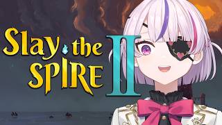 【Slay the Spire 2】Luck of The Cards【Maria Marionette | NIJISANJI EN】