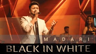 Download lagu Black IN White- Madari / Long Train Runnin / Spain (live) mp3