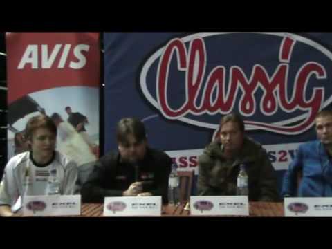 velluTV: Classic - NST lehdistötilaisuus