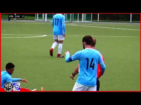 VfB Annen 19 -  #DJK Ruhrtal Witten (13 Spieltag, #kreisliga  Gruppe A) (Kreis Bochum)