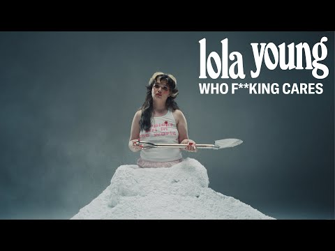 Lola Young - who f**king cares? (Official Video)