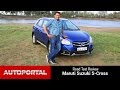 Maruti S Cross Test Drive Review