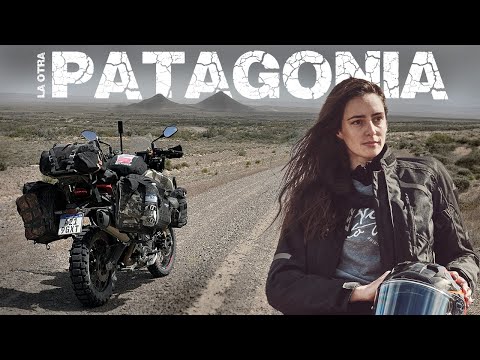 TORMENTA de POLVO en Chubut, la PATAGONIA que NADIE RECORRE - Al Sur Ep 9