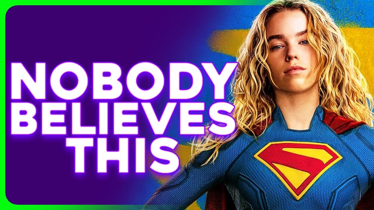 SUPERGIRL Reportedly Crashed Pre-Sale Ticket Apps