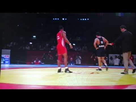 2009 NAZMİ AVLUCA DÜNYA ŞAMPİYOLUK SERİSİ İLK BÖLÜM KÜBA İLE KÜNDE DEVAMI VAR