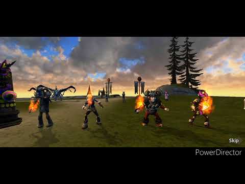 School of dragons Thawfest 2023 Story Quest Part 3: Win, Lose or Thaw Quest