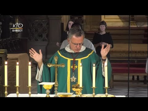 Messe du 19 septembre 2021 à Saint-Germain-l’Auxerrois