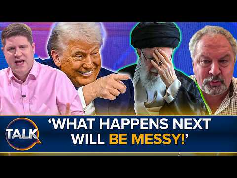 “The IRGC Will Be DEFEATED!” | Donald Trump 'FREES IRANIANS' From 'Brutal Islamic Dictatorship'