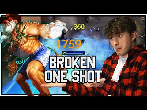 tanks are not OP this meta...