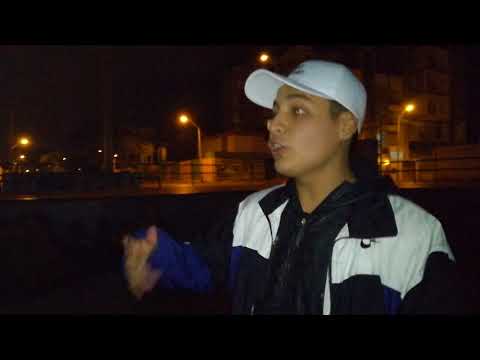 SKATEPARK NVC - PUZZLE MASTER vs NS - Perú - Chimbote