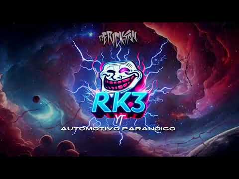 AUTOMOTIVO PARANÓICO