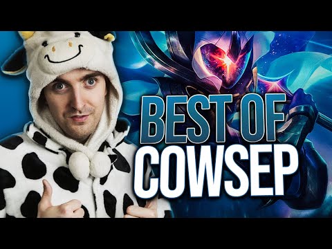 Cowsep "RANK 1 MASTER YI WORLD" Montage | League of Legends