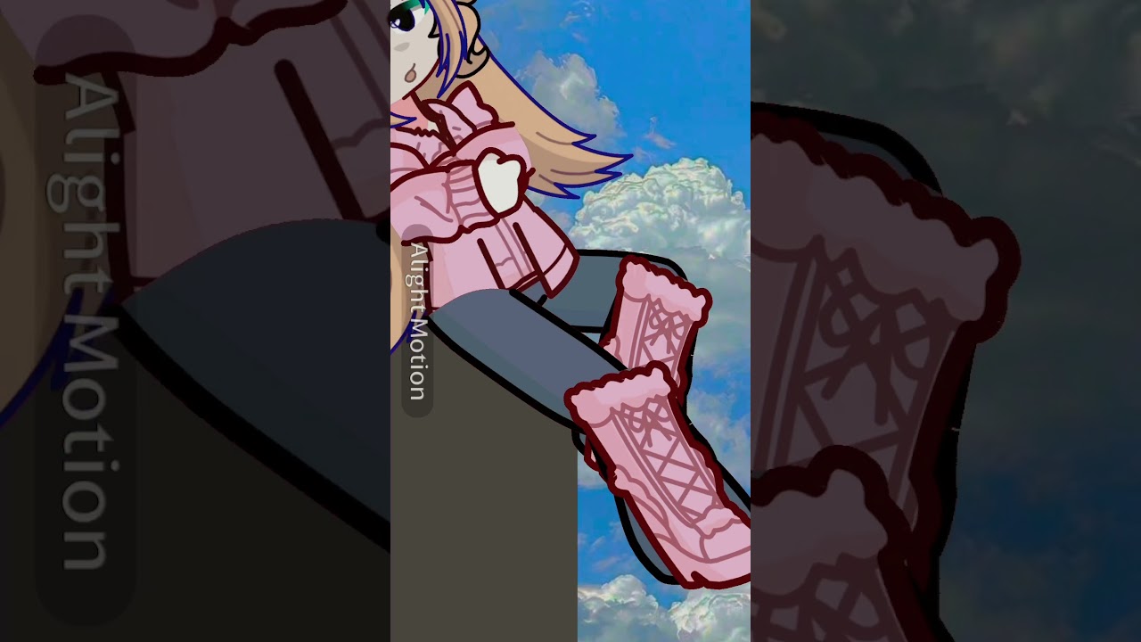 Forgot to post this yesterday #gacha #sorry #gachalife #edit #gachameme