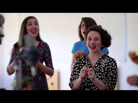 Papelito (Luna Monti) por RONDADORA- Ensamble