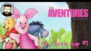 Lets play: Les aventures de Porcinet #1