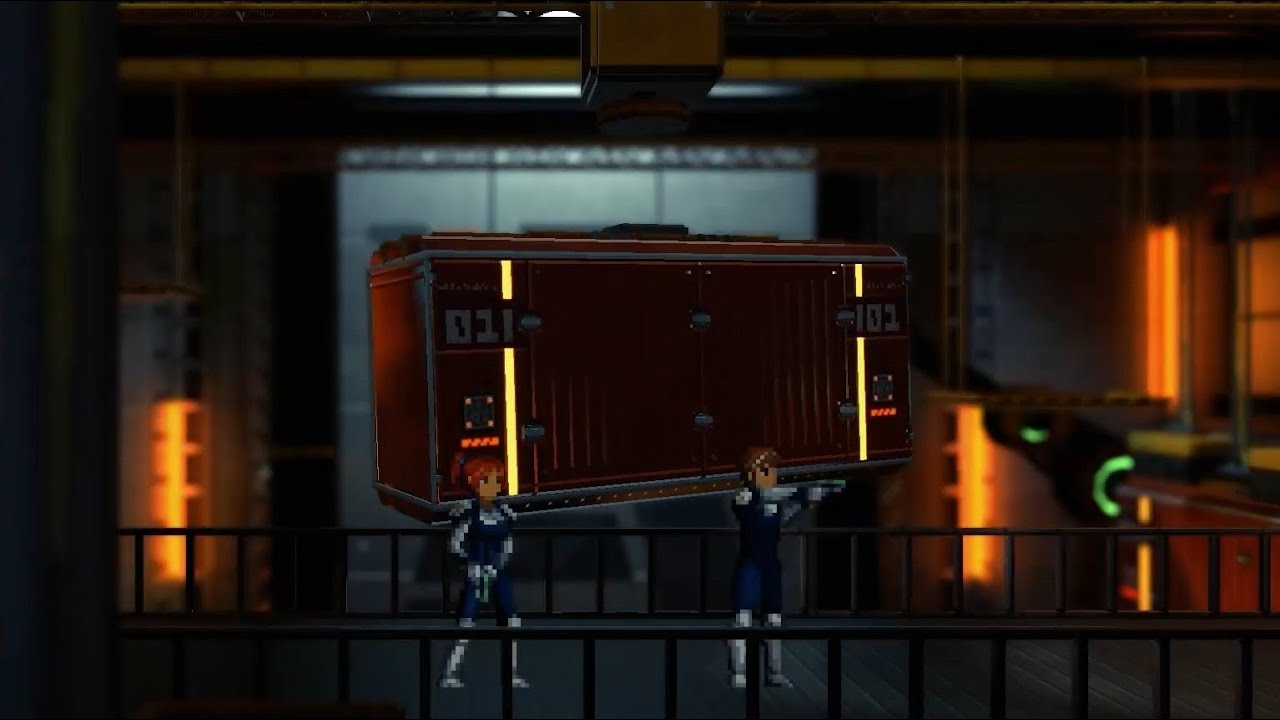 Between Horizons console release date reveal trailer teaser