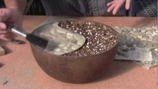 How to Make a Miniature Fairy Garden Patio