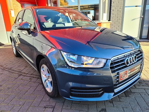 Audi A1 1.0TFSI 95pk Sportback automaat