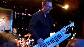 Brian Simpson - Let&#39;s Get Close (Live)