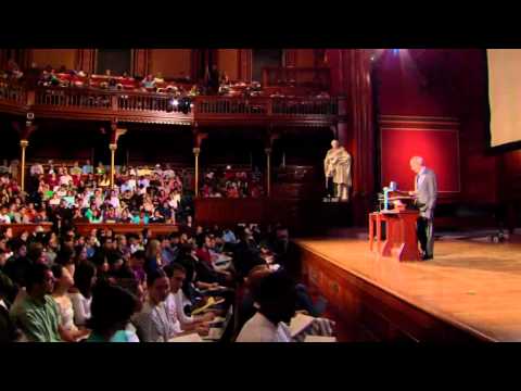 公正-該如何做是好(第二集) - 給生命一個價格標籤如何衡量快樂 How to evaluate happiness.