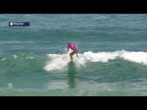 2016 Women's World Junior Championship: Quarterfinal, Heat 4