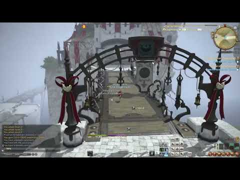 Jim plays FFXIV: Part 65