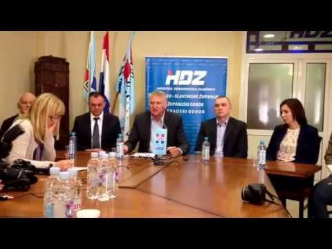 Franjo Lucić razočaran rezultatima izbora