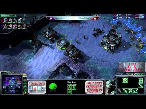 IPL - Fight Club - Liquid.Sheth vs SlayerS.Ryung - Game 5 of 9