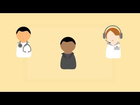 あなたとあなたの健康の全体像を発見してください。 (Discover the complete picture of you and your health.)